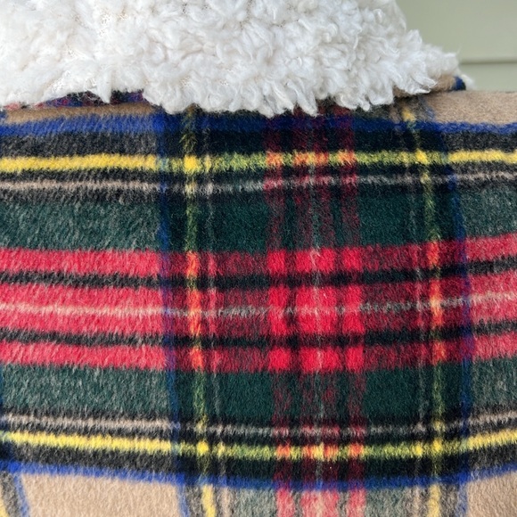 Like new Maurices plaid vest - Picture 8 of 13